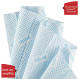 WYPALL* X80 Wischtücher - Interfold
