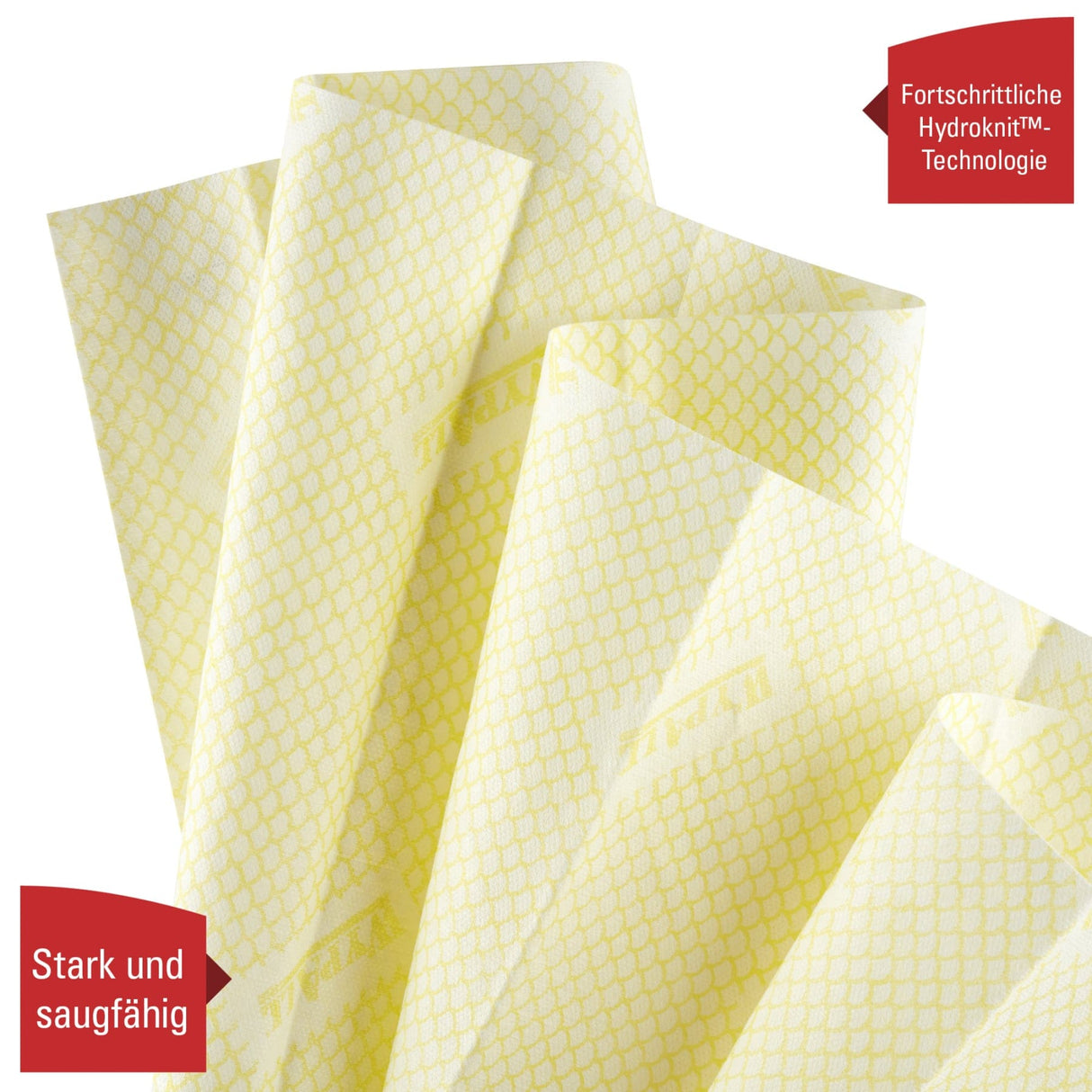 WYPALL* X80 Wischtücher - Interfold