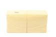 Zelltuchserviette creme