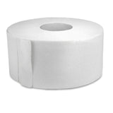 zetGigant Toilettenpapier, 2-lagig, weiß 12 Rollen à 667 Blatt
