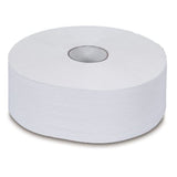 zetGigant Toilettenpapier, 2-lagig, weiß 6 Rollen à 350 Meter
