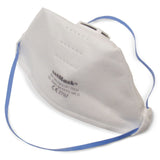 zetMask FFP2 NR D Feinstaubfiltermaske mit Ausatemventil, Karton à 240 Stück