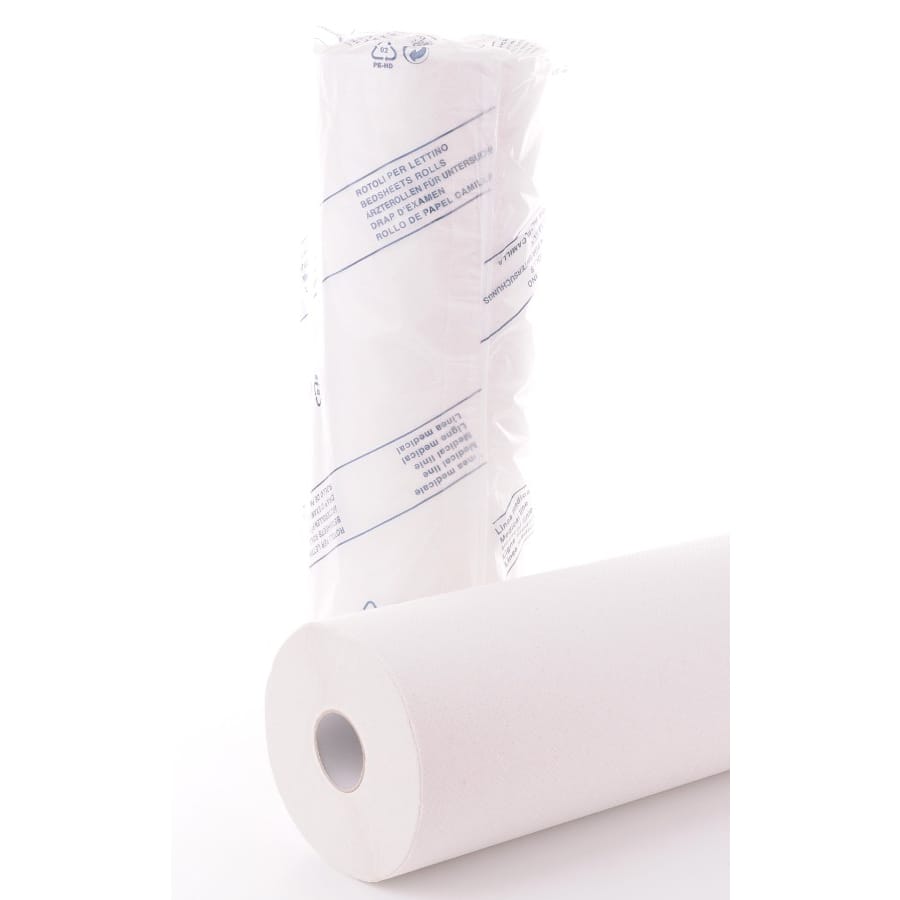 zetMedica Liegenabdeckung Tissue, 2-lagig, geprägt Breite 59 cm