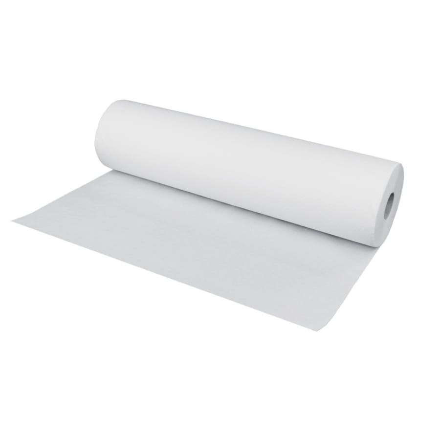 zetMedica Liegenabdeckungsrolle, 2-lagig, weiß Breite 39 cm