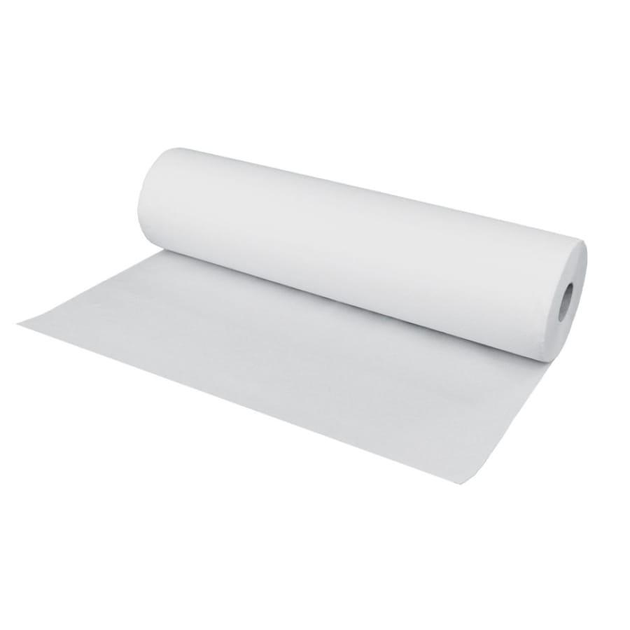 zetMedica Liegenabdeckungsrolle, 2-lagig, weiß Breite 50 cm