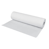 zetMedica Liegenabdeckungsrolle, 2-lagig, weiß Breite 50 cm