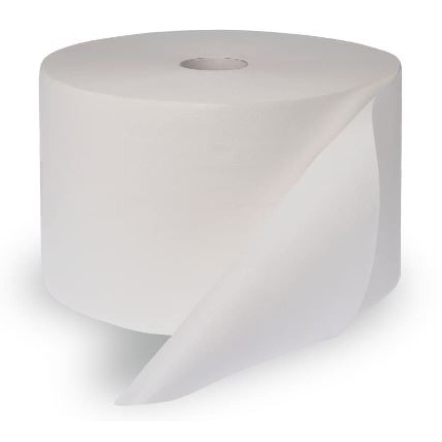 zetPutz maxi premium Putztuchrolle, weiß