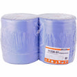 zetPutz Multiclean plus Putztuchrolle, blau 3-lagig, 2 Rollen