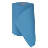 zetPutz Multiclean Putztuchrolle, blau 2-lagig 35 x 37 cm, 2 Rollen à 1.000 Abrisse