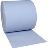 zetPutz Multiclean Putztuchrolle, blau 3-lagig, 1 Rolle (Art. 11452-12)