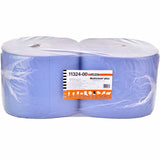 zetPutz Multiclean Putztuchrolle, blau 3-lagig, 2 Rollen