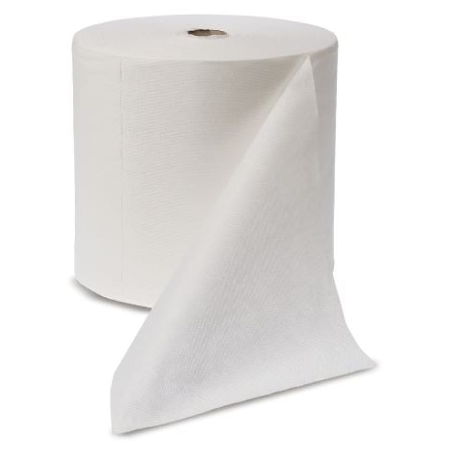 zetPutz Multitex Poliertuchrolle, weiß soft, 38 x 30 cm, 475 Abrisse