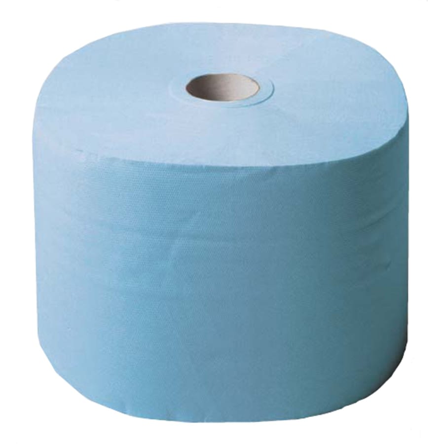 zetPutz Multitex Putztuchrolle, 38 x 30 cm blau, 1 Rolle à 475 Abrisse