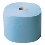 zetPutz Multitex Putztuchrolle, 38 x 30 cm blau, 1 Rolle à 475 Abrisse