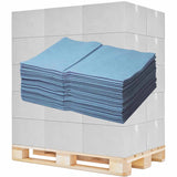 zetPutz Multitex Tücher, 38 x 34 cm blau, 1 Palette = 16.800 Tücher