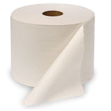 zetPutz Multizell Putztuchrolle weiß, 2-lagig 36 x 22 cm, 2 Rollen