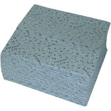 zetPutz Polytex Nasswischtücher, 40 x 42 cm blau, Karton à 420 Tücher