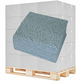 zetPutz Polytex Nasswischtücher, 40 x 42 cm blau, ½ Palette = 7.560 Tücher