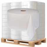 zetPutz Putztuchrolle comfort, 2-lagig ½ Palette = 27 Rollen