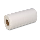 zetRoll Küchenrolle, 3-lagig, weiß 1 Packung = 4 Rollen