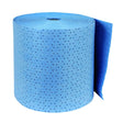 zetSorb Ölsaugtücher, blau Rolle, 40 cm breit