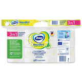 Zewa Bewährt Kamille Toilettenpapier mit Strohanteil Großpackung