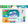 Zewa Premium Toilettenpapier, 5-lagig mit Strohanteil