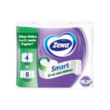Zewa Smart Toilettenpapier 1 Packung = 4 Rollen à 300 Blatt