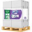 Zewa Smart Toilettenpapier 1 Palette = 78 Packungen à 8 x 300 Blatt