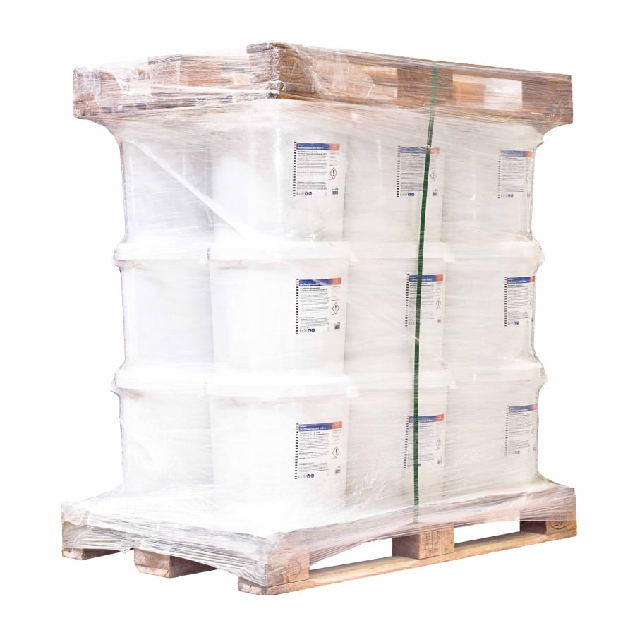 ZVG zetClean Auftaugranulat Eisfrei 1 Palette = 18 Eimer à 25 kg